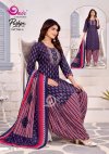 Pushpa Vol 7 By Devi Indo Cotton Printed Readymade Dress 